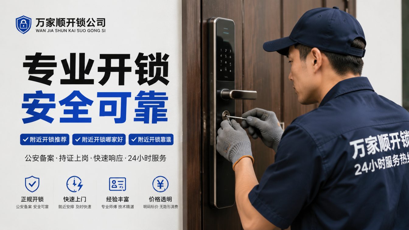 大箐山县还在为门锁故障发愁？